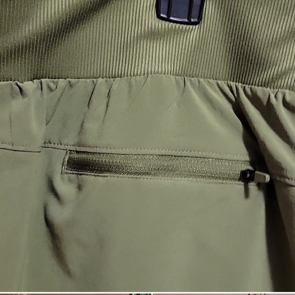 All in Motion Mid-Rise Moss Green Skort with Comfortable Fit Size XXL - Picture 6 of 11